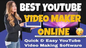 5 best online video makers for 2021. Best Youtube Video Maker Online Quick Easy Youtube Video Making Software Youtube