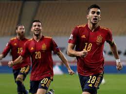Lea aquí todas las noticias sobre liga de españa: Seleccion Espanola De Futbol Espana Se Enfrentara A Italia En La Semifinal De La Liga De Naciones