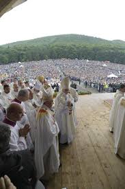 Il diario di papa francesco, 28 ottobre 2019. Apostolische Reise Nach Rumanien Heilige Messe Im Heiligtum Von Sumuleu Ciuc Schomlenberg Veranstaltungen Mit Dem Heiligen Vater Vatican Va