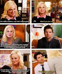 Ben wyatt was an incredibly hilarious character in the comedy, parks and recreation, and fans really related to his awkward personality and nerdy interests. Leslie Parks And Rec Parks N Rec Parks And Recreation