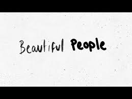 Lyrics Beautiful People Lirik Lagu Terjemahan Bahasa Indonesia Ed Sheeran Ed Sheeran Beautiful People Lyrics Soundtrack To My Life