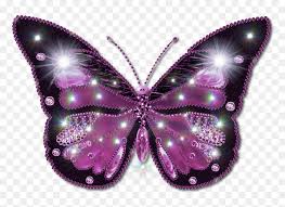Pink butterfly transparent has a transparent background. Pink And Purple Butterfly Png Transparent Png Vhv