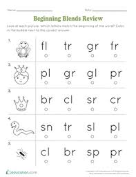 Ready To Spell This Blends Worksheet Reviews Consonants That Appear At The Beginning Of Familiar Wo Blends Worksheets Writing Lesson Plans Spelling Worksheets