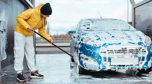 How to Wash Your Car in the Cold - NAPA Auto Parts Blog
