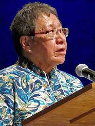 Rotary honours Stoney elder for integrity