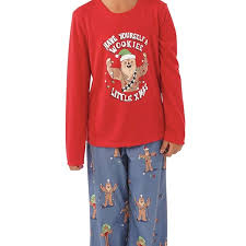Matching star wars christmas pajamas. Family Matching Character Christmas Pajamas Mommematch Com
