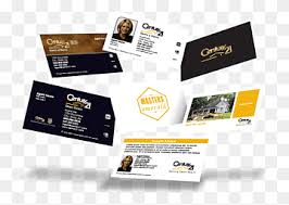 Get your creative juices flowing and create personalized business cards that can't wait to renege! Personalized Business Card Png Images Pngwing