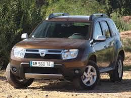 Voiture Dacia Duster Occasion Annonce Dacia Duster La Centrale