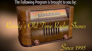 Adolph Robinson in Major Bowes' Harmony Broadcast singing Nagasaki Song