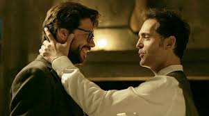 The professor as hostage to linkin park's in the end, top 5 moments of the video; Money Heist 5 Berlin Has Wrapped Up Shooting Check Out Actor Pedro Alonso S Cryptic Post For Professor Entertainment News The Indian Express