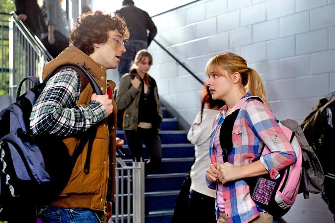Kick-Ass 2' Stars Chloë Grace Moretz - The New York Times