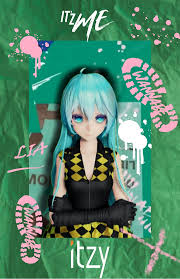 Try watching videos on itzy channel. Mmd Itzy Wannabe Teaser Lia Ver By Wvr3031 On Deviantart