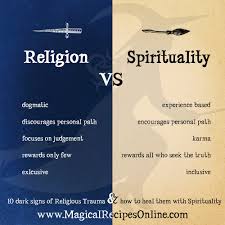 These are not the same! Most of...