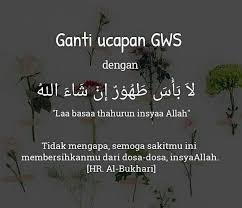 Feb 09, 2013 · ucapan cepat sembuh syafakallah dan syafakillah. Aras Tawulo Arastawulo Twitter