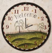 Primitive pieces pair well with other patriotic designs because they all share the same red, white and blue color scheme. Pin On Decor