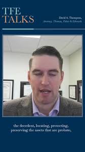🎙️ New Episode of TFE Talks is LIVE!, Probate 101: Simplifying the Complex  Process of Estate Administration, In this episode, Jordan Goewey is joined  by David Thompson for a practical conversation ...