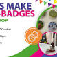 Let's Make Eco-Badges event image