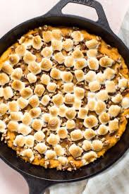 Add in the garnish of crunchy pumpkin seeds , and you have a healthy and tasty dessert that's a perfect. Healthy Sweet Potato Casserole Simply Whisked