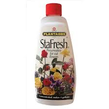 Add this to one quart of water. Buy Stafresh Cut Flower Food For Long Lasting Blooms Plant Preservative Mix Extends Life For All Cut Roses Garden Flowers And Bouquets Pet Safe Online In Vietnam B095kz926z