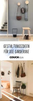 Der schrank ist braun matt. 40 Garderobe Ideen In 2021 Garderobe Garderobe Diy Ideen