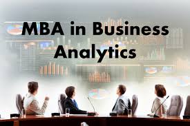 What Is Mba In Business Analytics Is It A Lucrative Career Option In 2021