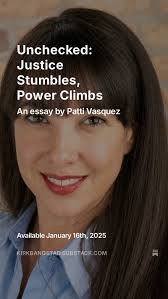 Hi Folks, Welcome to Resistance Thursdays. While I'm taking a break to  recharge my batteries during “dry January,” the month where people  generally don't drink a lot of beer, I've recruited some