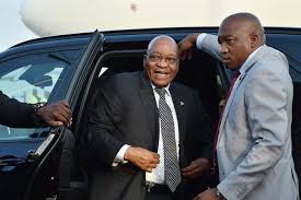 Find jacob zuma news headlines, photos, videos, comments, blog posts and opinion at the indian express. Deadline Looms For South Africa S Zuma Over Revived Graft Charges Arab News