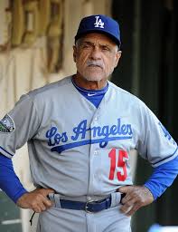 East Providence native Davey Lopes enjoying ride with Dodgers
