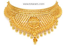 Check spelling or type a new query. 22k Fine Gold Choker Necklace 235 Gn3605 In 36 850 Grams