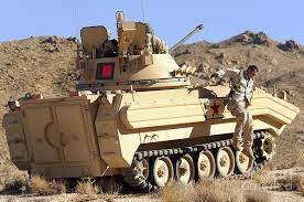 11th Acr Bmp 2 Opfor Crewmember Dismounting His Vehicle During A Pause In Training At Thenational Tra Armoured Personnel Carrier Us Army Soldier Army Soldier