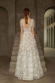 Tunisia Bridal Gown Bronx And Banco Boho Bridal Gowns Colored Wedding Dresses Wedding Dresses Atlanta