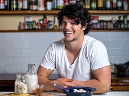 He was also shown to take risks, which can either succeed or blow up right in his face. Masterchef Australia S Daniel Churchill Now On Abstract Aimee S Whatthefoodshow On 2oceansvibe Radio 2oceansvibe News South African And International News