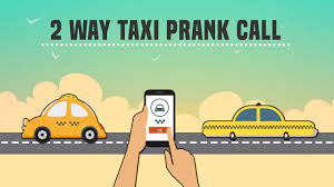2 Way Prank Call Taxi Calls Taxi Youtube
