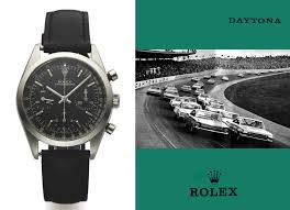 Scegli la consegna gratis per riparmiare di più. La Rolex Oyster Perpetual Cosmograph Daytona Fete Ses 50 Ans Le Point Montres