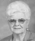 Eva Rains Obituary (2012)