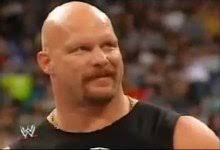 Goldberg vs. Brock Lesnar