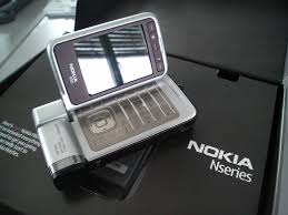 NOKIA N93i