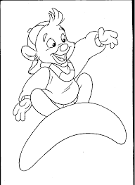 Start by marking tale spin. German Coloring Pages Book C Talespin
