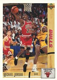We do not factor unsold items into our prices. Amazon Com 1991 92 Upper Deck Michael Jordan Basketball Card 44 Shipped In Protective Display Case Sports Outdoors