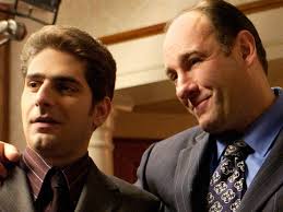 The Sopranos' Michael Imperioli Recalls Getting Into Car Crash During His  First Day On Set And How James Gandolfini Reacted