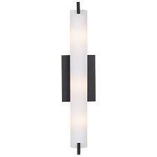George Kovacs Ada Compliant Bronze Bathroom Light 15549 Lamps Plus