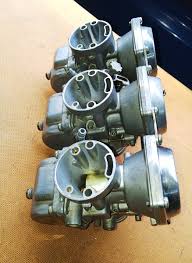 XS750 純正キャブレター 室内保管 ヤマハ純正 当時