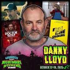 Meet Danny Lloyd