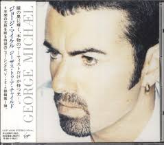 George Michael Jesus To A Child Japanese CD single (CD5