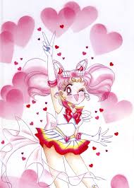 Princess usagi chibiusa small lady serenity (ちびうさ, chibiusa) is the civilian identity of sailor chibi moon (セーラーちびムーン, seeraa chibi muun) and the princess of the 30th century earth. Sailor Chibi Moon Sailor Moon Wiki Fandom