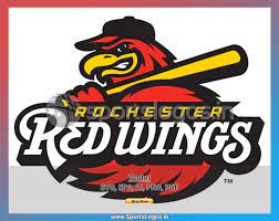 Rochester Red Wings Baseball Sports Vector Svg Logo In 5 Formats Spln003673 Sports Logos Embroidery Vector For Nfl Nba Nhl Mlb Milb And More Red Wing