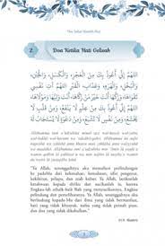 Zikir Dan Doa Muslimah Solehah Z39 Book Empire Malaysia