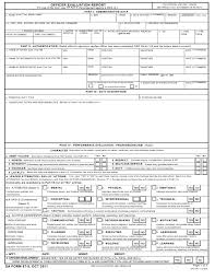 Get The Da Form 67 9 1 Or The Officer Evaluation Report Support Form Efile Here This Form Provides A Self Assessment Of Evaluation Army Values Self Assessment