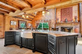 log cabin kitchen howell new jersey by