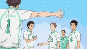Aoba johsai by jeannette11 on deviantart. Hey Na Na Na Haikyuu Aoba Johsai Youtube